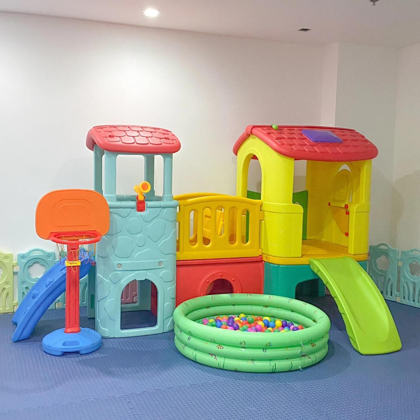 Elijah Hotel Dasmarinas Ngoại thất bức ảnh