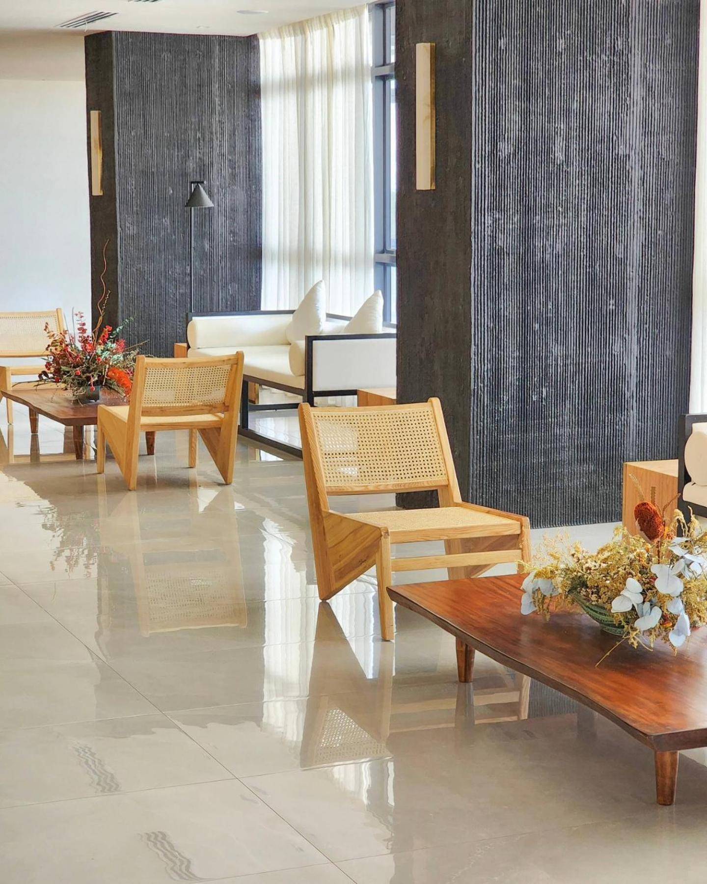 Elijah Hotel Dasmarinas Ngoại thất bức ảnh