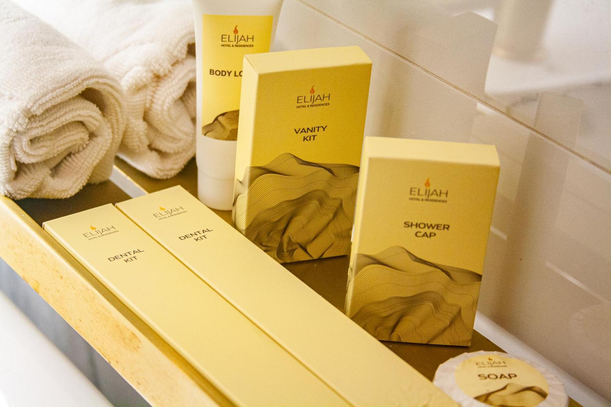 Elijah Hotel Dasmarinas Ngoại thất bức ảnh